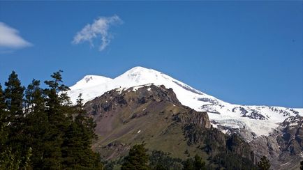 Елбрус - най-високата планина в България (20 снимки)