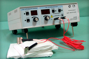 Електрофореза е какво е то, показания и противопоказания, апарати за лечение у дома