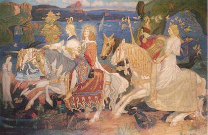 Елфите в митологията и историята