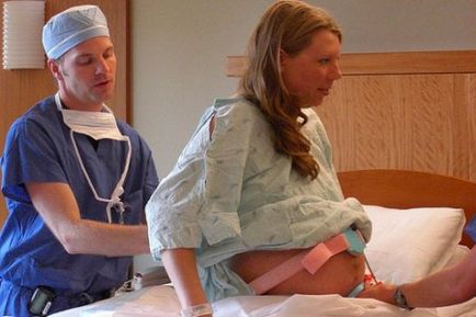 Епидурална анестезия по време на раждане и да е, последствията