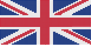 Fenichka британски флаг, вълшебната нишка