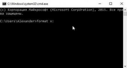 USB флаш устройство не е форматиран - прозорци не могат да завършат форматирането на какво да се прави (форматирана) USB флаш устройство не е форматиран - прозорци не могат да завършат форматирането на какво да правя