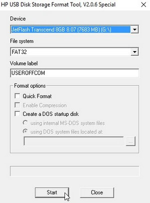USB флаш устройство не е форматиран - прозорци не могат да завършат форматирането на какво да се прави (форматирана) USB флаш устройство не е форматиран - прозорци не могат да завършат форматирането на какво да правя