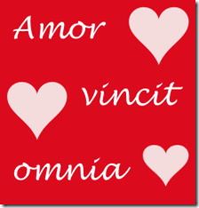 Фрази в Латинска за любовта