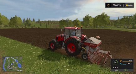 Хайд земеделие симулатор 2017