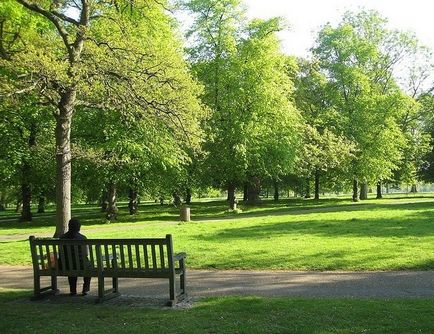 Хайд Парк в Лондон (Hyde Park) - История и информация за пътуването