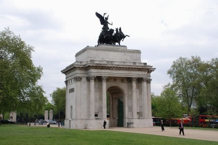 Хайд Парк в Лондон (Hyde Park) - История и информация за пътуването