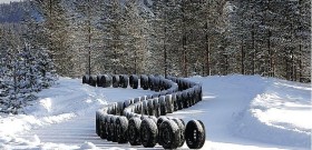 Къде и как да се съхранява със зимни гуми - всички тайни на успешното презимуване видео