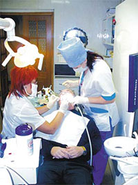 Градски стоматологична клиника Музите