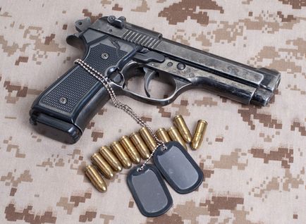 Горещи стволове Топ 5 най-добри пистолети от световните рейтинги на охраната