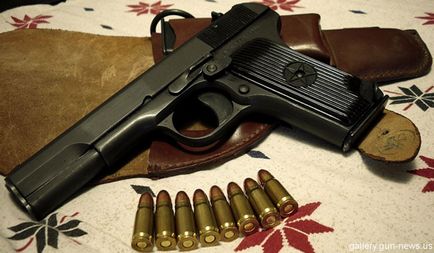 Горещи стволове Топ 5 най-добри пистолети от световните рейтинги на охраната
