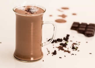 Горещ шоколад как да се направи у дома си, пият рецепти, калории