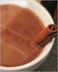 Горещ шоколад - горещ шоколад рецепти
