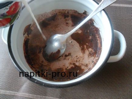 Горещ шоколад рецепта в дома на какао