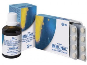 Immunal кога и как да вземете лекарството имуномодулиращо