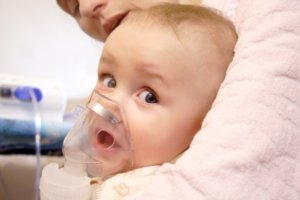 При вдишване инхалатор кърмещите правата на детето, функции и ползи
