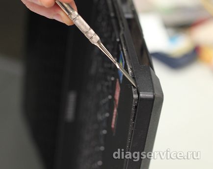 Инструкции за разглобяване лаптоп Samsung np305v5a