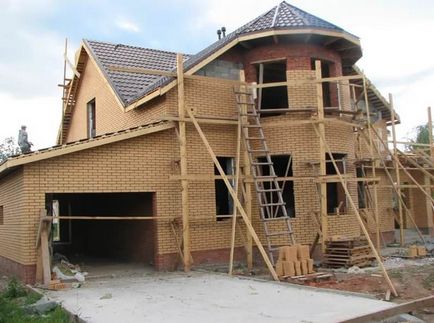 Ипотеки за изграждане на частна къща обичат да се вземе ипотечен през 2017 г.