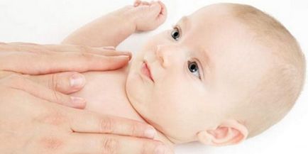 Използването на бебешко олио Джонсън - бебе, блог за здраве