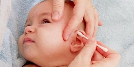 Използването на бебешко олио Джонсън - бебе, блог за здраве