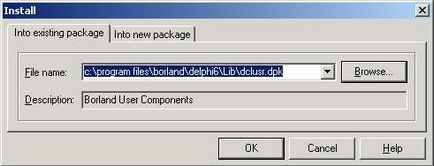 Използването на контроли на ActiveX в Делфи
