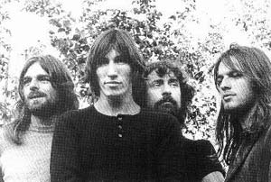 История група Pink Floyd