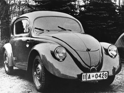 История марката Volkswagen