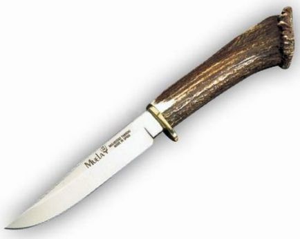Това, което прави ножовете с дръжки - ножове