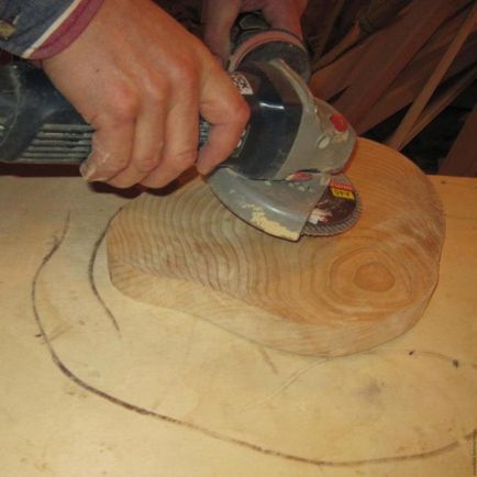 Производство на дървени подпори под горещо - Справедливи Masters - ръчна изработка, ръчно изработени