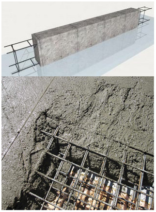 Каква трябва да бъде дебелината на защитния слой на бетона, gidproekt