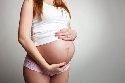 Как боли контракции преди раждането