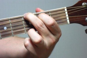 Как да приемате акорди за китара