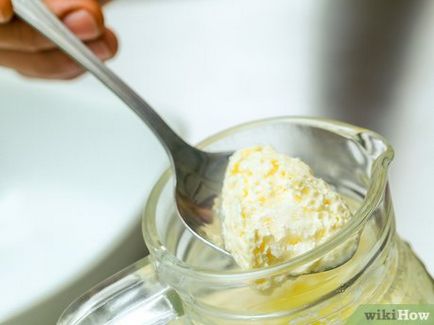 Как да си направим масло от мляко