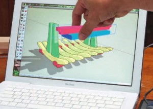 Как проекти в SketchUp - съвети от професионален (SketchUp) Как проекти в SketchUp - съвети от професионален