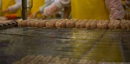 Как да си направим наденица и колбас фабрика, света в снимки