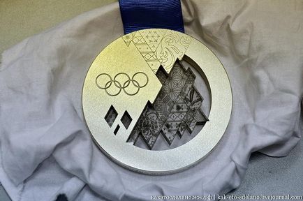 Как да си направим олимпийските медали са забавни!