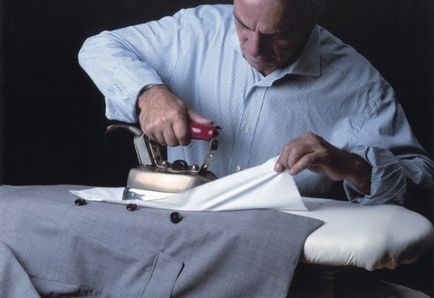 Как да се изгладят яке изработени от различни материали, съвети от опитни домакини