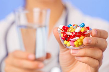 Какво да изберете антибиотици за пневмония при възрастни