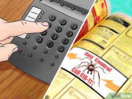 Как да се отървем от паяци в къщата