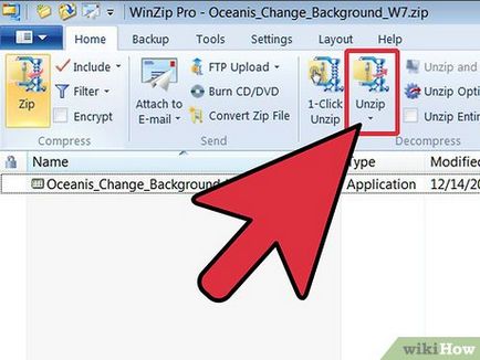 Как да смените тапетите в Windows 7 първична (работа) Как да смените тапетите в Windows 7 Starter