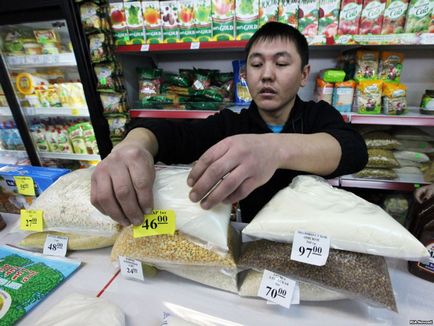 Като търговски мрежи казахстански направят своите евтини стоки от България - и казахстански