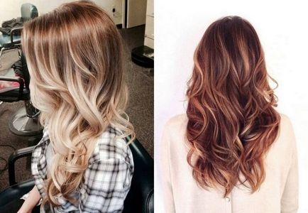 Как мода да боядисате косата през 2017 г. 8 най-добрите техники