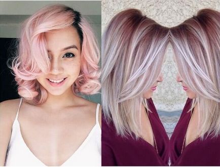 Как мода да боядисате косата през 2017 г. 8 най-добрите техники