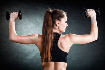 Как да се изгради мускулите на гърба