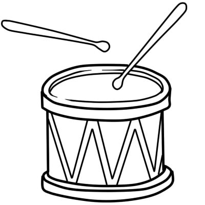 Как да се направи молив барабанни етапи, lessdraw