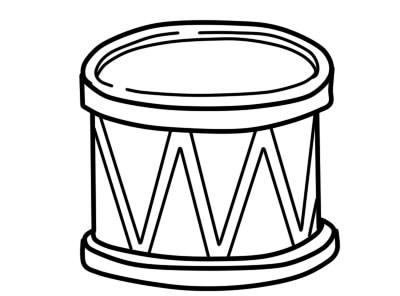 Как да се направи молив барабанни етапи, lessdraw