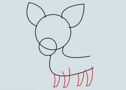 Как да се направи Чихуахуа куче - Съвети художник