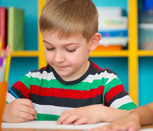 Как да науча детето си да пише грамотност