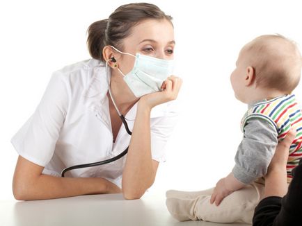 Как да се научи детето да издуха носа си в рамките на 2-3 години
