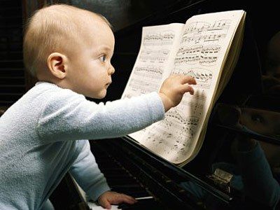Как да се научи детето си добър в пеенето